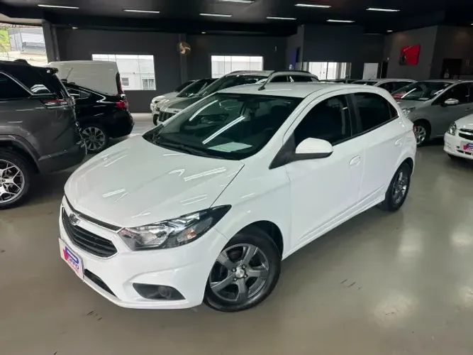 Chevrolet Onix Hatch LT 1.4 8V Flex Aut. 4P 2019
