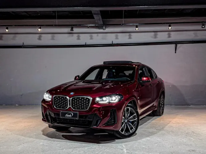 BMW X4 Xdrive 30I M-sport 2.0 TB. 252cv AUT 2022