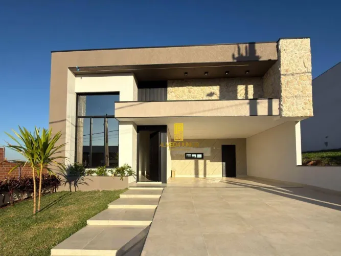 Casa com 3 dormitórios à venda, 205 m² por R$ 1.730.000,00 - Park Gran Reserve - Indaiatub