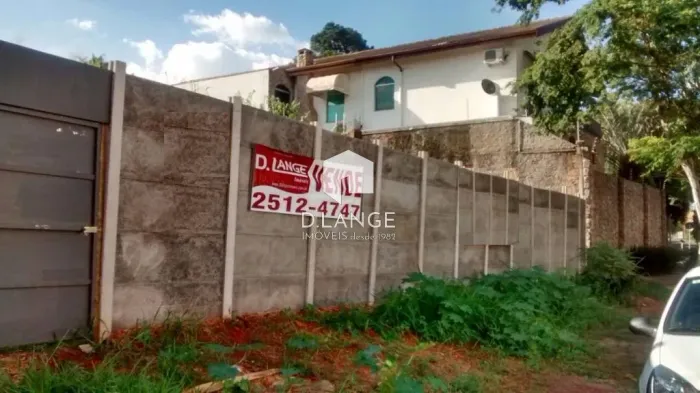 Terreno à venda em Campinas, Parque Taquaral