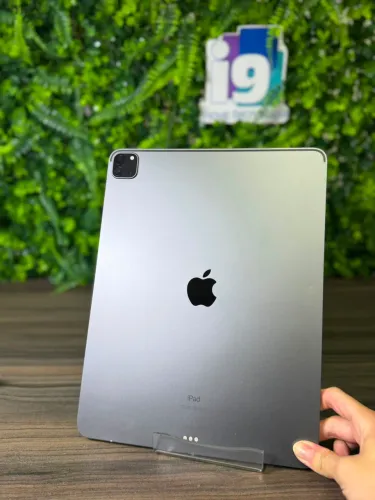 iPad Pro (5° geração) 2TB Chip M1 A2378 Space Gray Tela: 12,9?