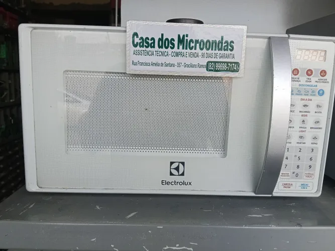 Microondas