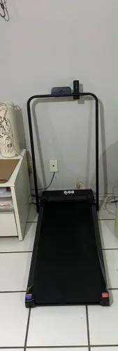 Esteira inteligente dobrável