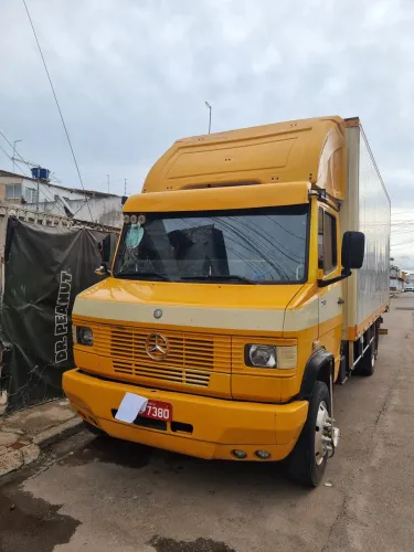 Mercedes 710 plus