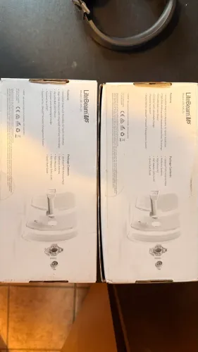 Ubiquiti litebeam m5 