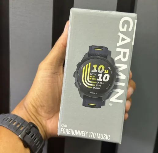 Garmin 170 music Lacrado