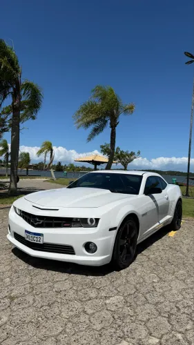 Chevrolet Camaro SS 6.2 V8 16V 2012