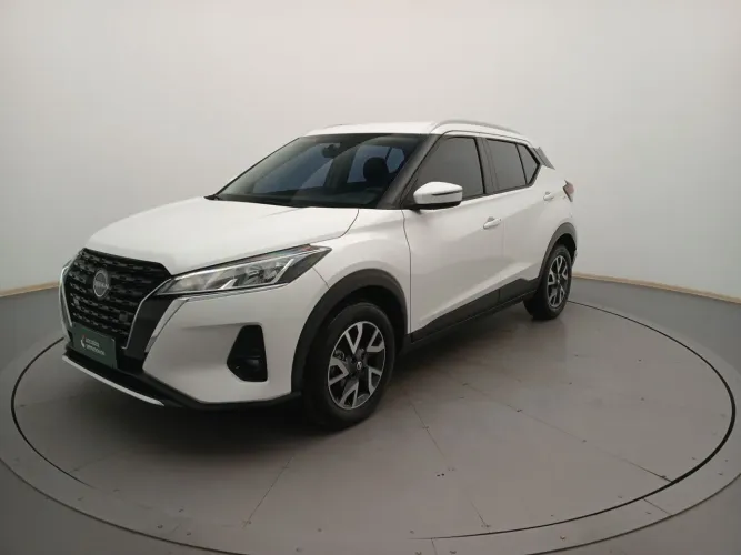 Nissan Kicks Sense 1.6 16V Flex AUT 2024