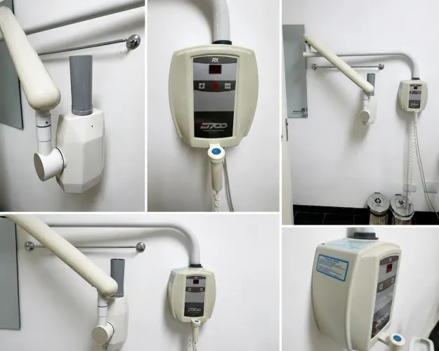 Equipamento odontológico