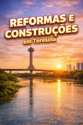 Fazemos sua casa nova, sua reforma, seu comércio, galpão, loja ou investimento...