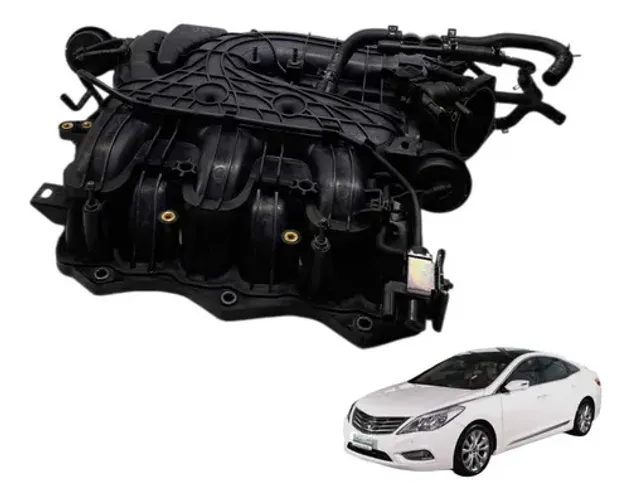 Coletor Admissão Hyundai Azera 2013