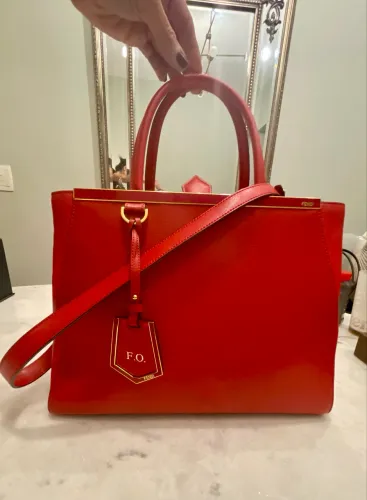 Bolsa FENDI original 