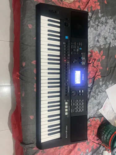 Teclado Yamaha PSR E 473