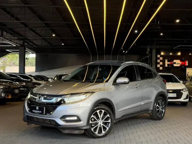Honda HR-V Touring 1.5 TB 16V 5P Aut. 2021