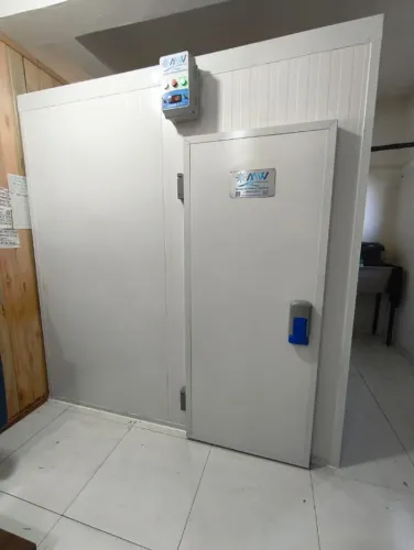 Câmara fria