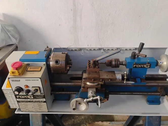 Mini Torno FORTG PRO