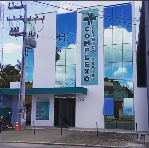 Clínica Odontológica em Trairí 