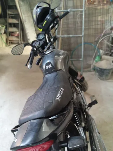 Moto cg fan 125 2008 