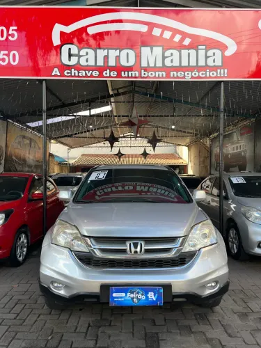 Honda CR-V EXL 2.0 16V 4wd/2.0 Flexone Aut. 2010
