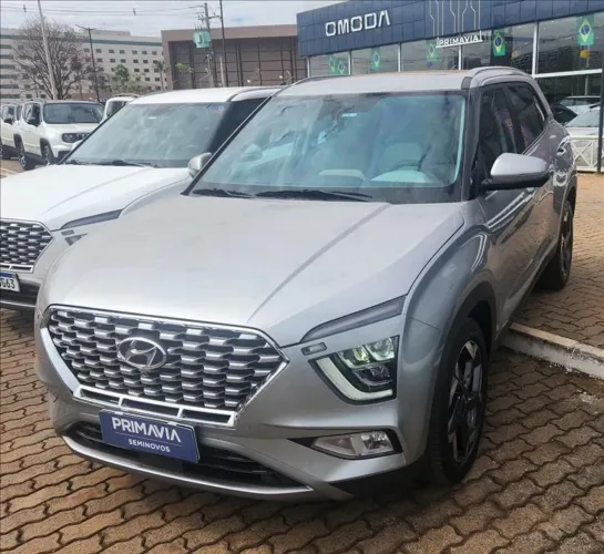 Hyundai Creta Ultimate 2.0 16V Flex AUT 2023