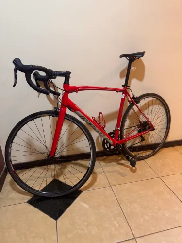 Bicicleta ciclismo speed specialized allez