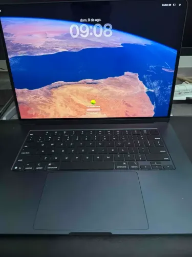 Macbook Air M4 15 polegadas