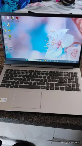 Notebook Lenovo Ideapad i5 - 1235U 8gb Ram 512gb SSD