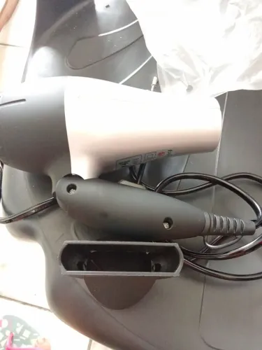 Vendo secando de cabelo Novo