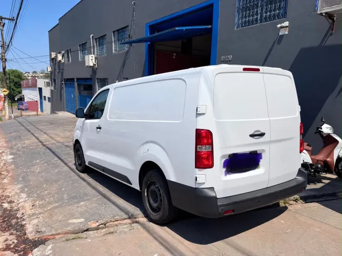 Fiat Scudo Cargo 1.5 16V Turbo Diesel 2023