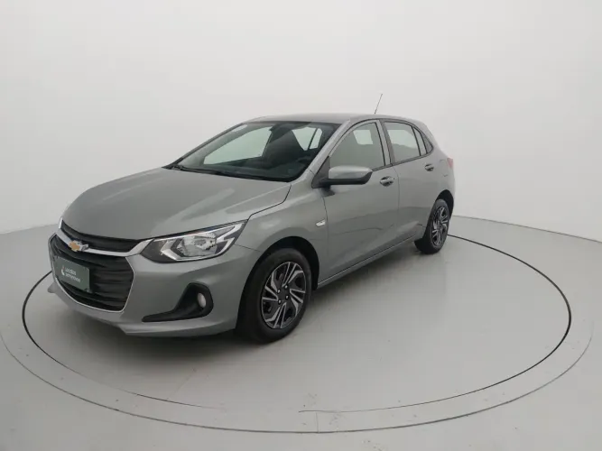 Chevrolet Onix Hatch LT 1.0 12V Flex Mec. 4P 2025