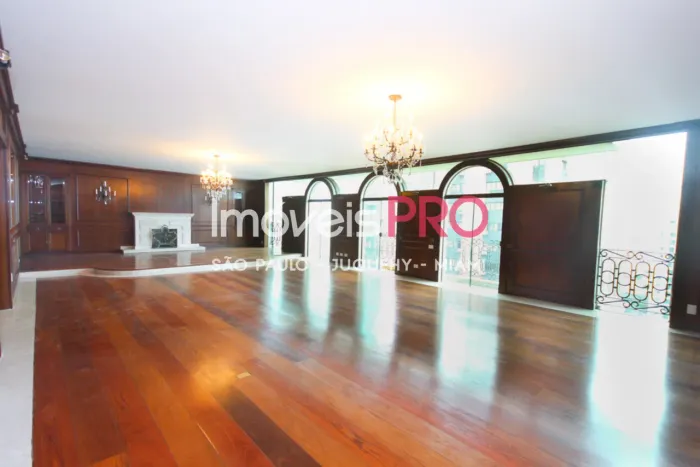 Apartamento 394m² 4 Dormitórios para Venda no Jardins. 5 vagas