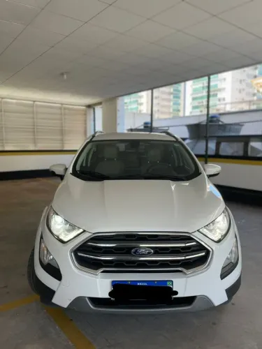 Ford Ecosport Titanium 1.5 12V Flex 5P AUT 2020