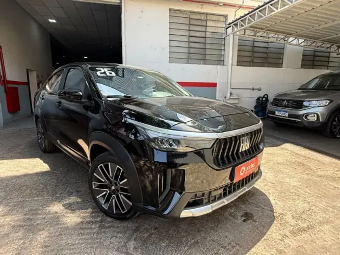 Fiat Fastback Audace 200 TB AUT (hibrído) 2026