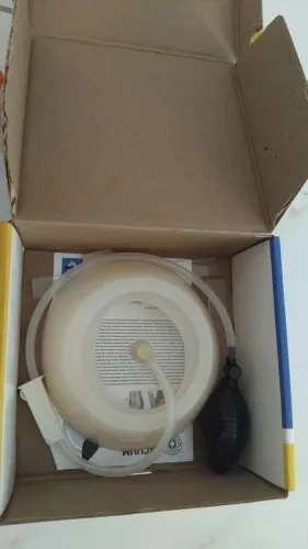 Órtese de Sucção Vacuum Pauher 190mm Para Pectus Excavatum