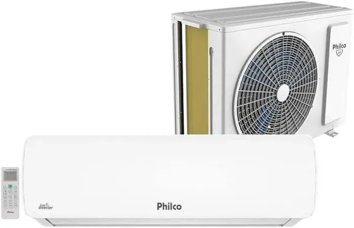 Ar Cond 18000 BTUS Inverter Philco PAC18FB
