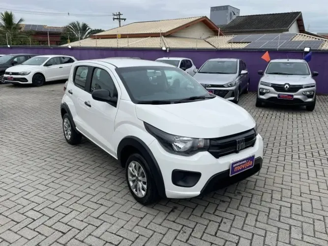 Fiat Mobi Like 1.0 Fire Flex 5P. 2024