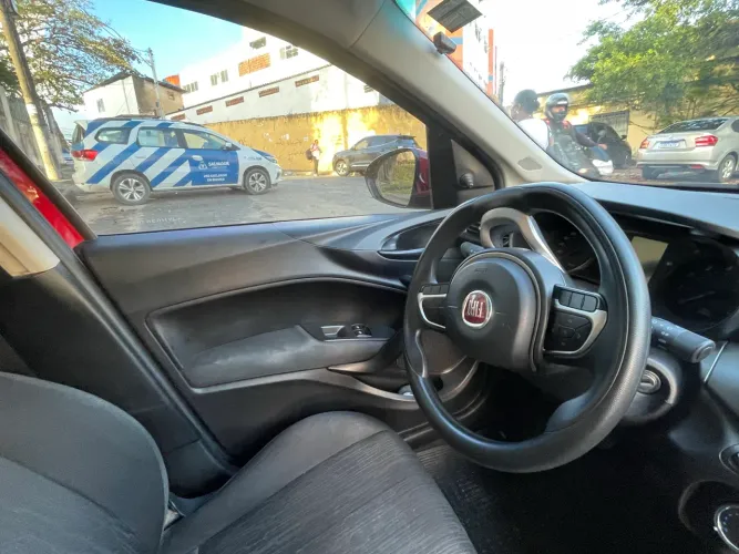 Fiat Argo Drive 1.0 6V Flex 2018