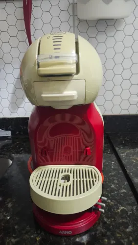 Cafeteira Dolce Gusto