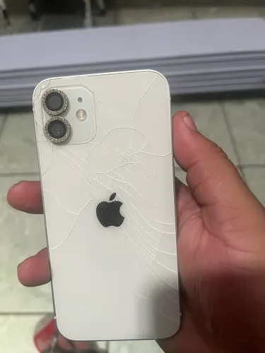 iPhone 12 Branco