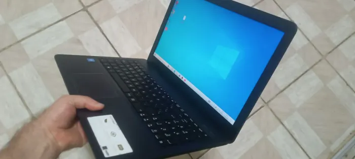 Notebook Asus Tela 15.6