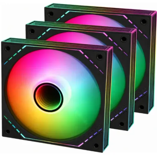 KIT DE FANS THERMALRIGHT NOVO COM NOTA FISCAL E GARANTIA!