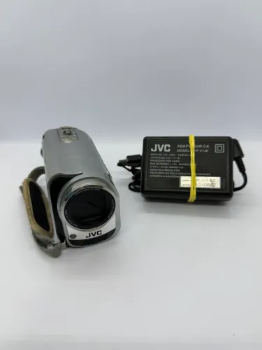 Filmadora JVC Everio GZ-MG330HUB 30GB HDD Zoom 35x + Fonte Original