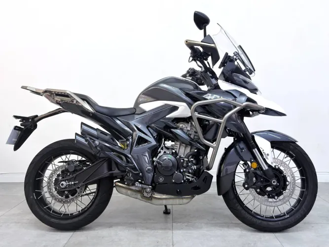 ZONTES T350 X