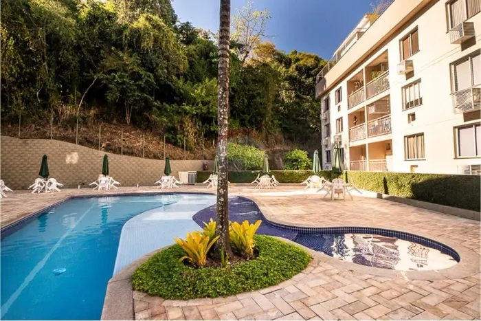 Apartamento no Condomínio Reserva Natural
