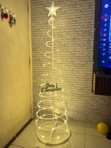 Árvore de Natal 1,80cm