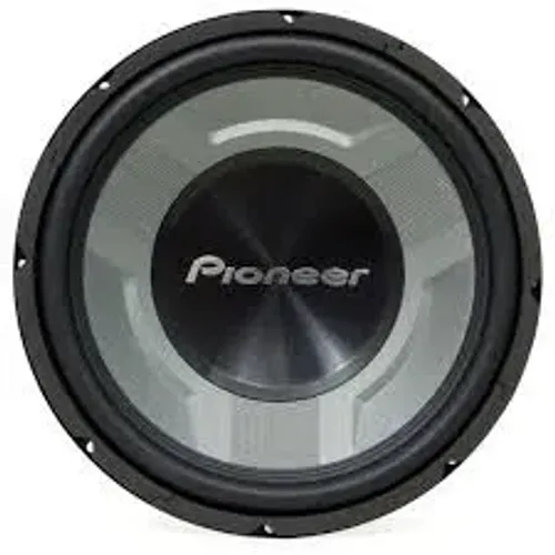 Subwoofer Pioneer 12 Pol Ts-W3060br 4 Ohms 350 Wms