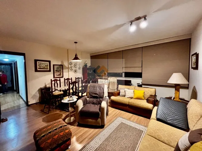 Imperdível oportunidade de compra: Apartamento de 3 quartos com suíte e vaga na garagem em