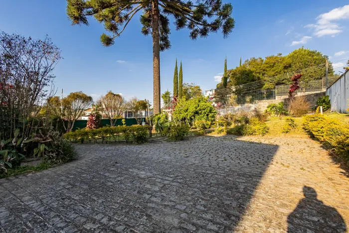 TERRENO à venda com 3515m² por R$ 8.000.000,00 no bairro Mossunguê - CURITIBA / PR