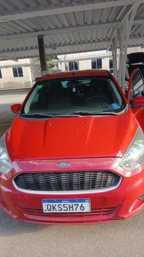 Ford KA 1.0 Se/se Plus Tivct Flex 5P 2015