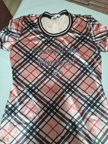 Vestido casual feminino Jean Darrot Tam M